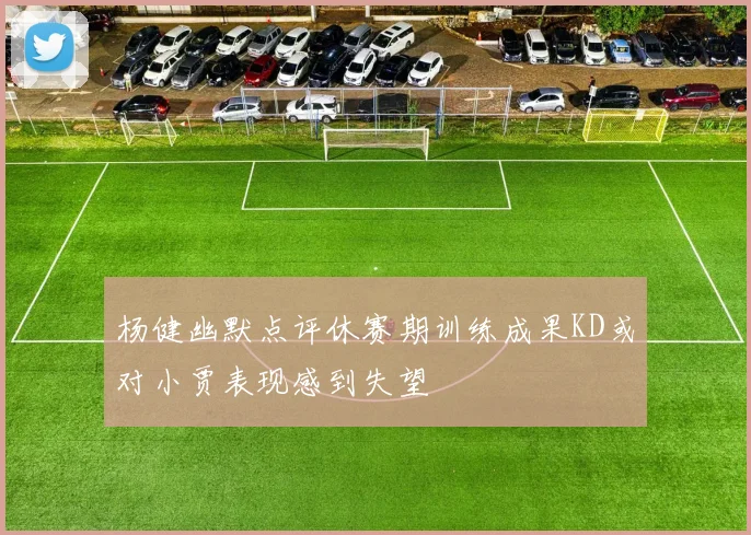 杨健幽默点评休赛期训练成果KD或对小贾表现感到失望